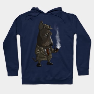 detective dumfries Hoodie